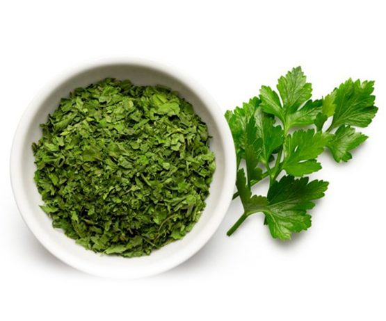 Parsley Weed