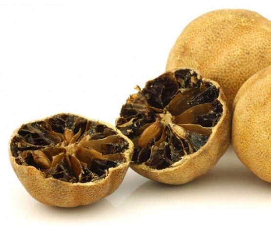 Dry Lemon